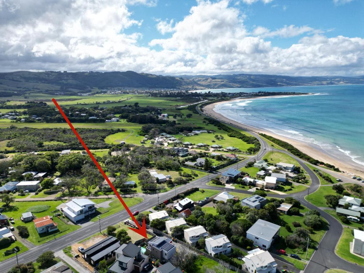 Villa Seaside Pleasure Apollo Bay Esterno foto