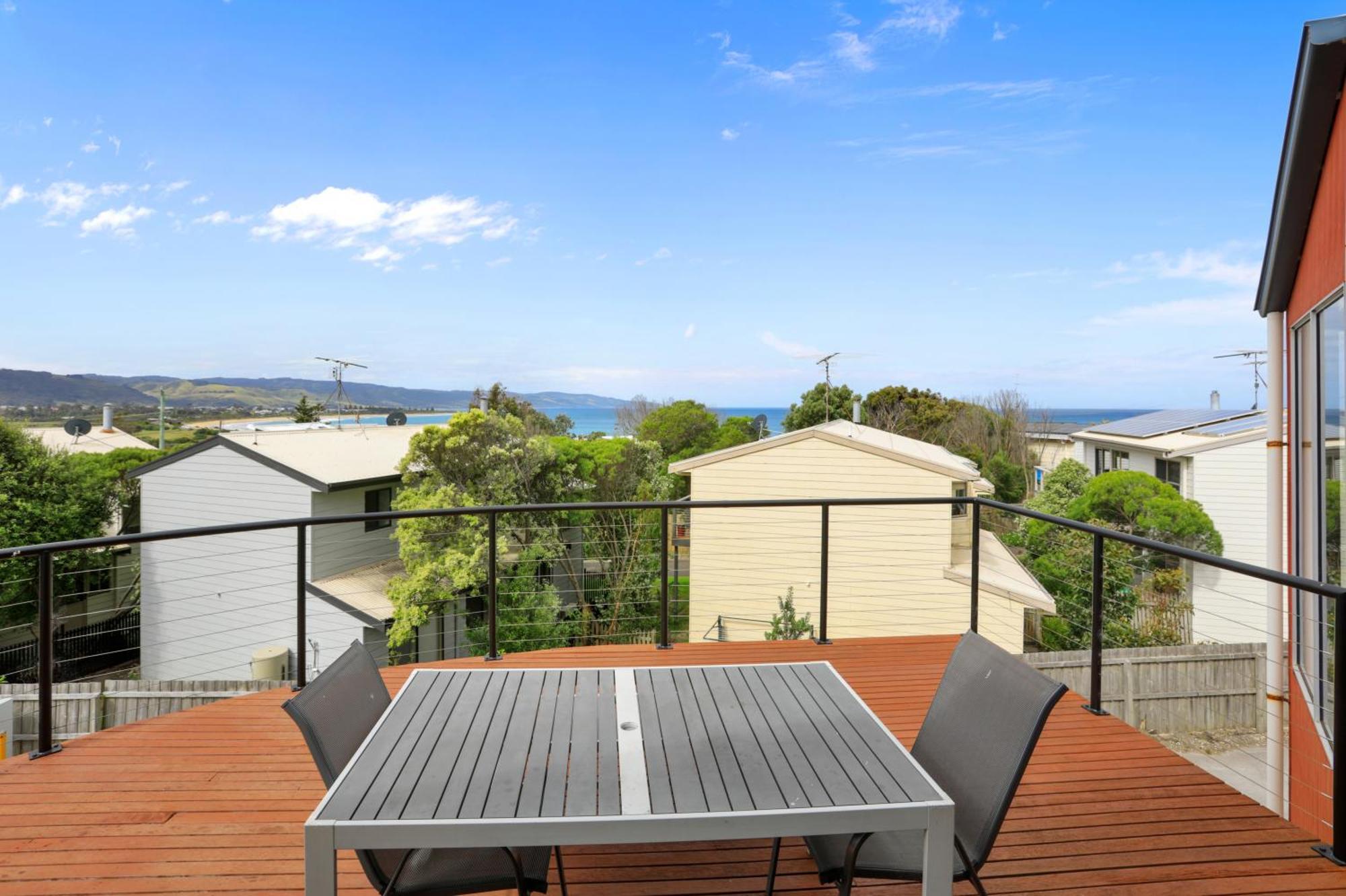Villa Seaside Pleasure Apollo Bay Esterno foto